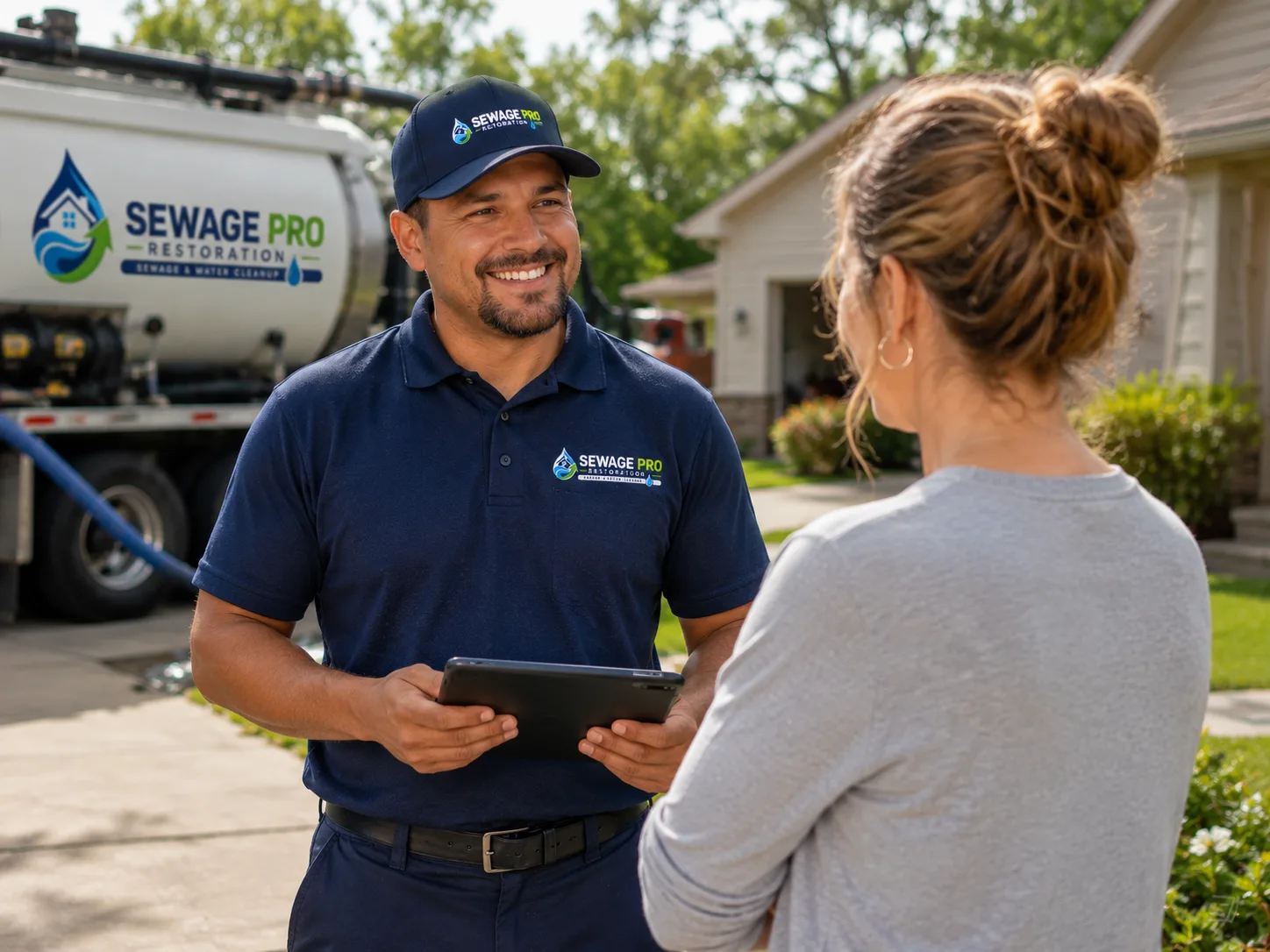 Sewage Cleanup Services Escanaba, MI FAQs